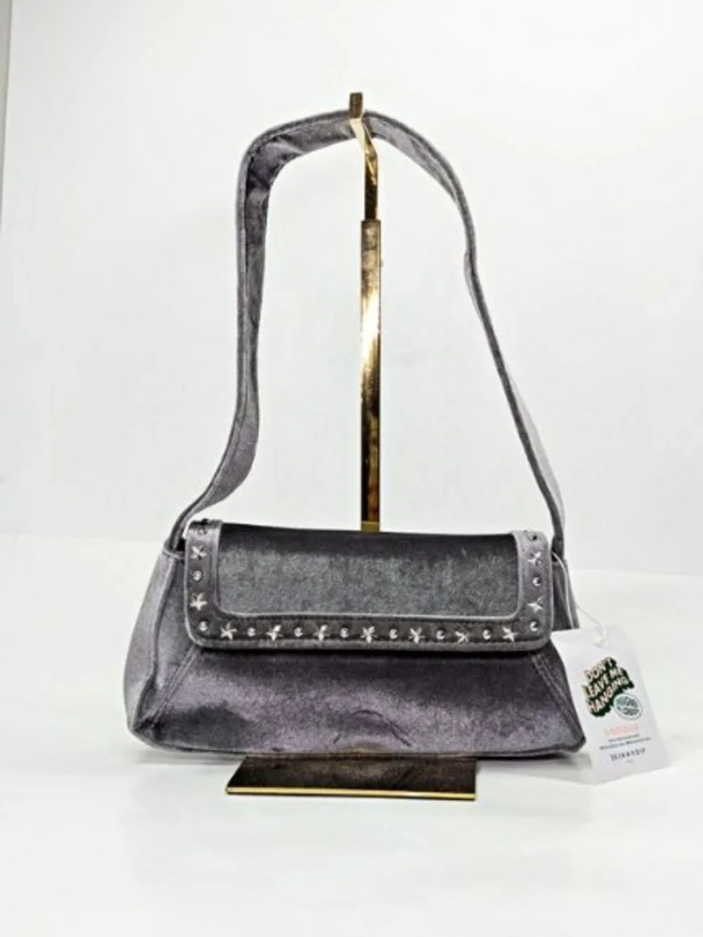 Skinnydip London Women's Star Stud Shoulder Bag (MSRP $50)